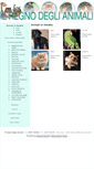 Mobile Screenshot of ilregnodeglianimali.it